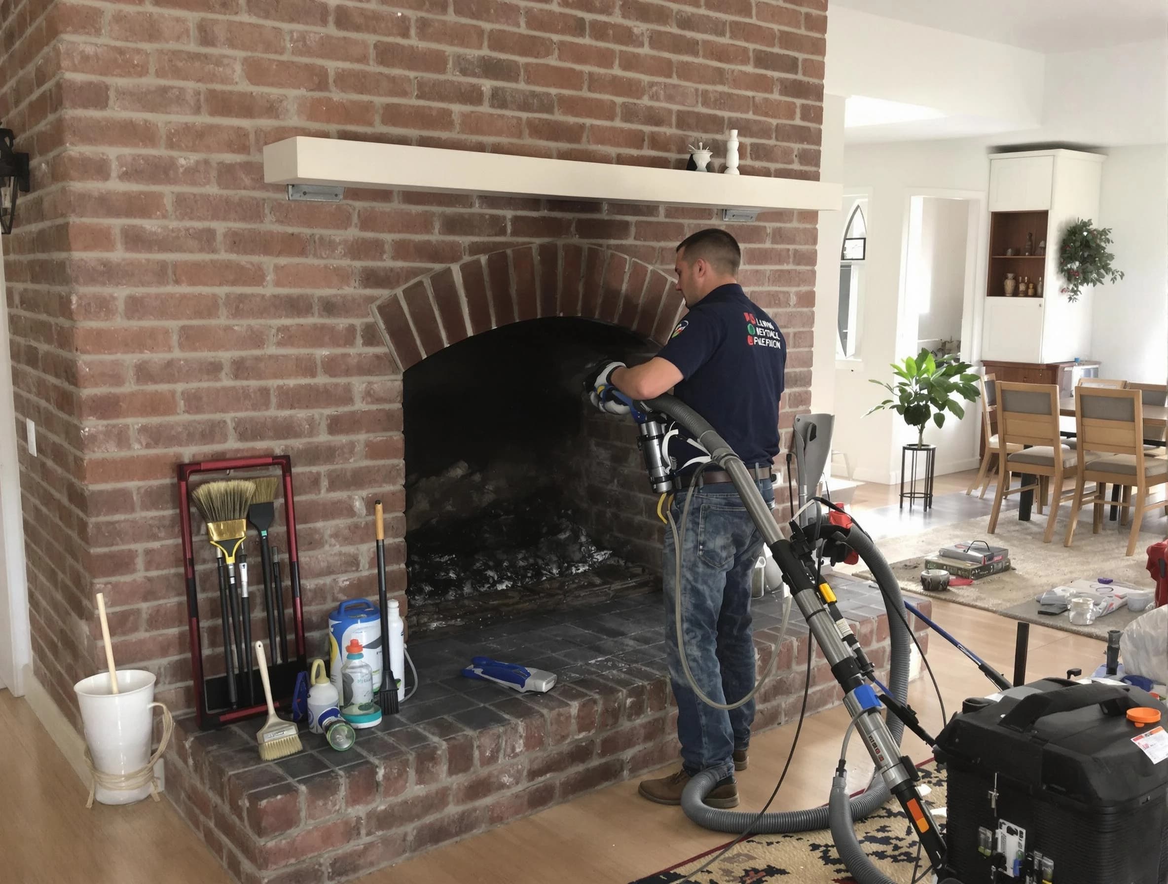 Chimney Cleaning service in McCandless, PA