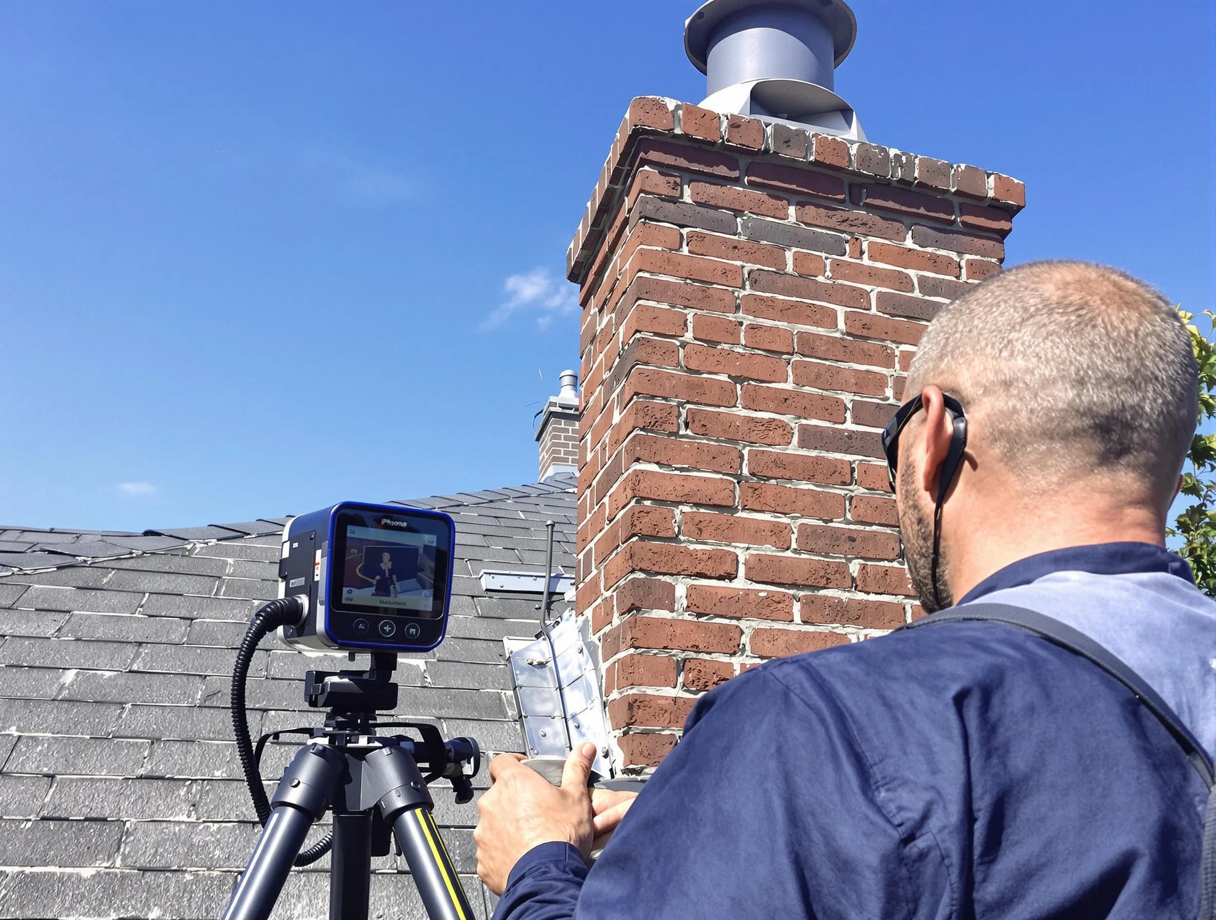 Chimney Inspection service in McCandless, PA