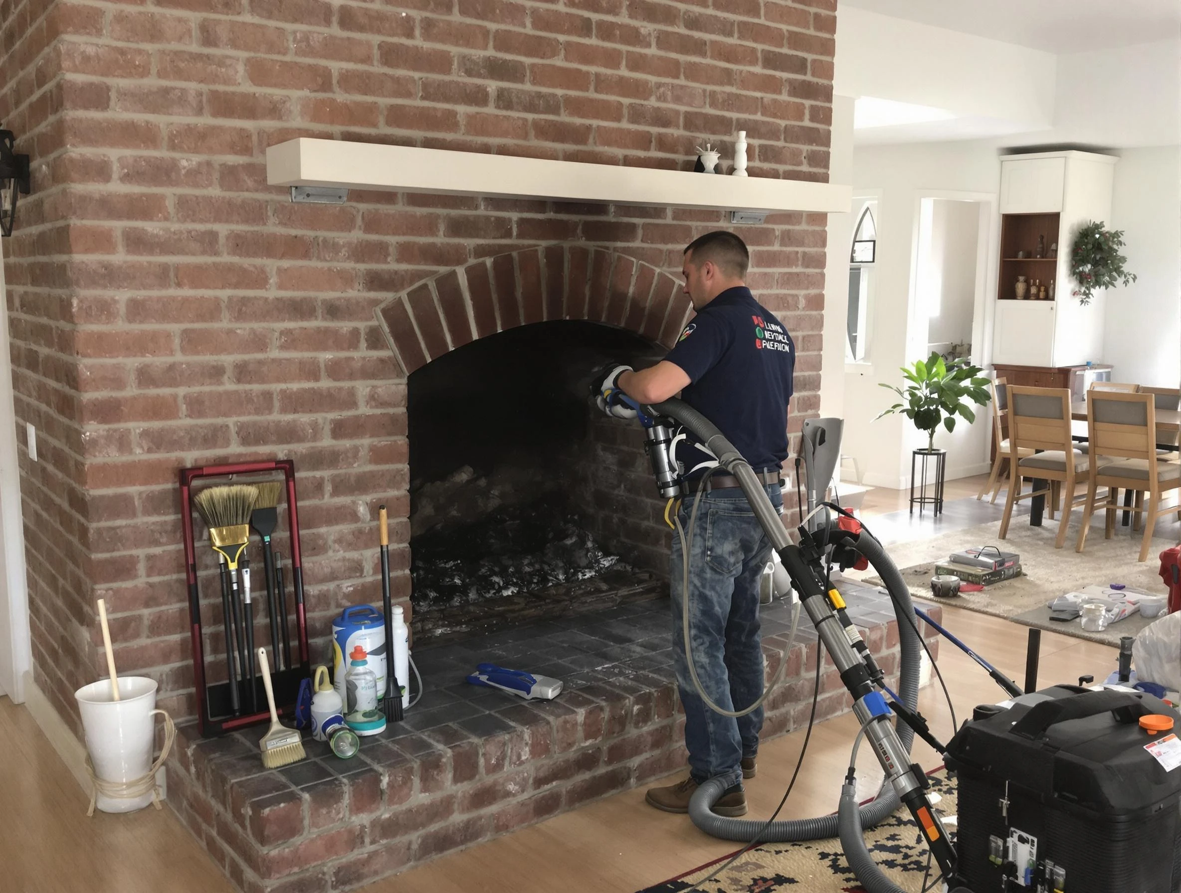 Chimney Cleaning service in McCandless, PA