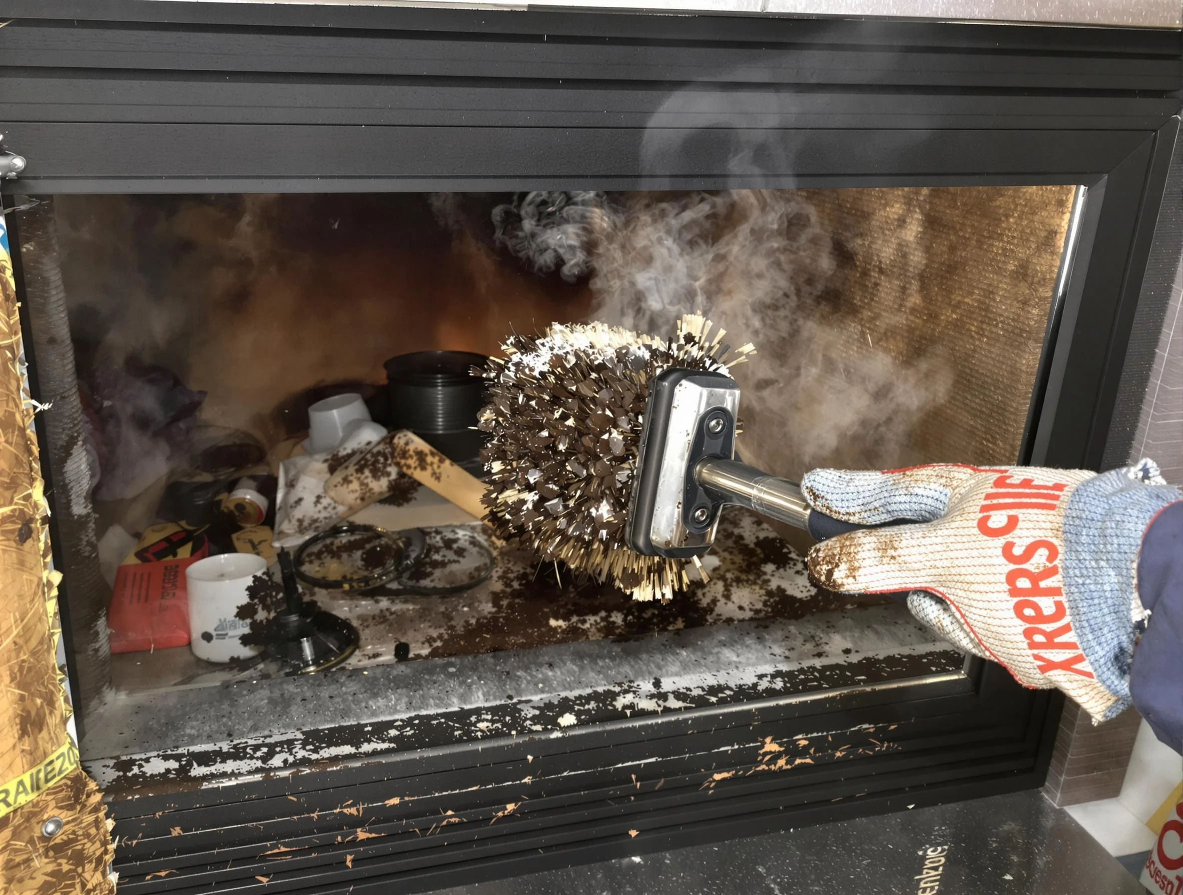 Creosote Removal service in McCandless, PA